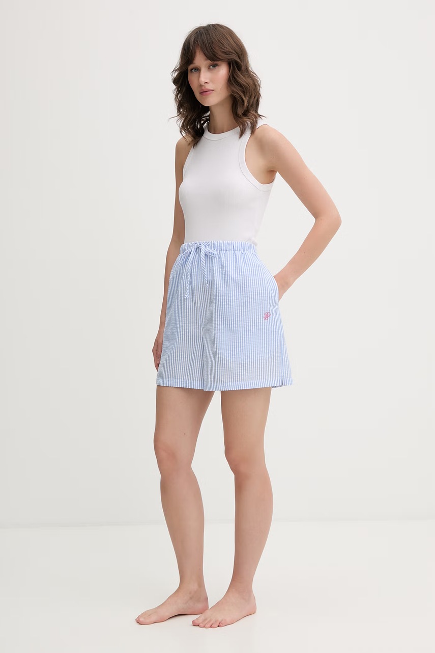 Tommy Hilfiger šortky dámske SUMMER