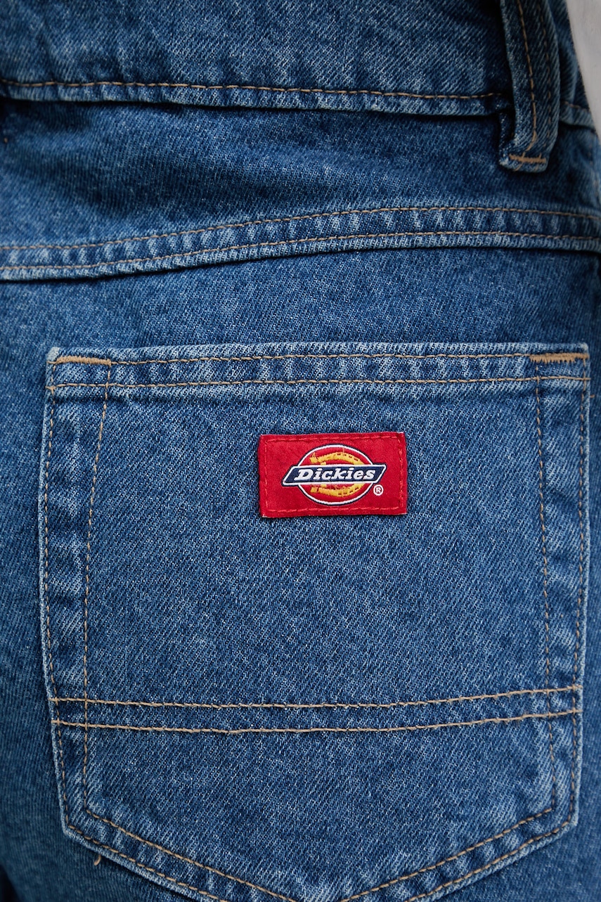 Dickies šortky dámske rifľové
