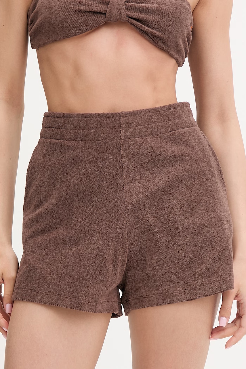 Perfect Moment pantaloni scurți de trening pentru femei, din bumbac Terry