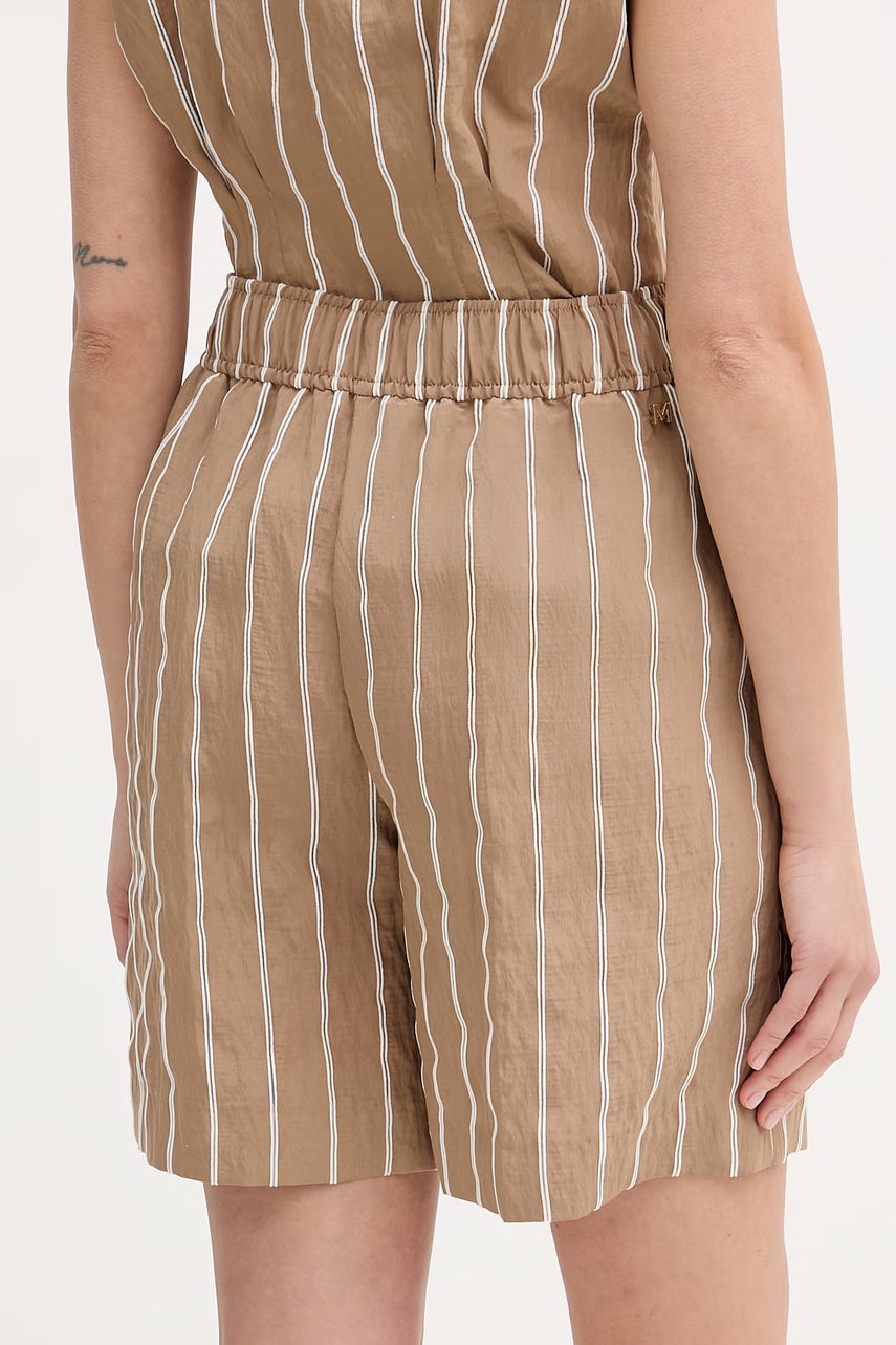 Lola Casademunt šortky dámské z viskózy (obrázek 3)