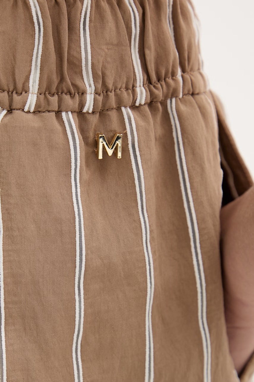 Lola Casademunt šortky dámské z viskózy (obrázek 4)