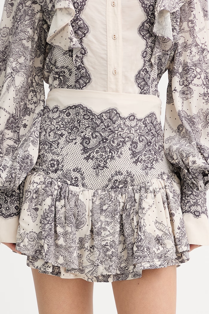 Blugirl Blumarine fustă-pantalon