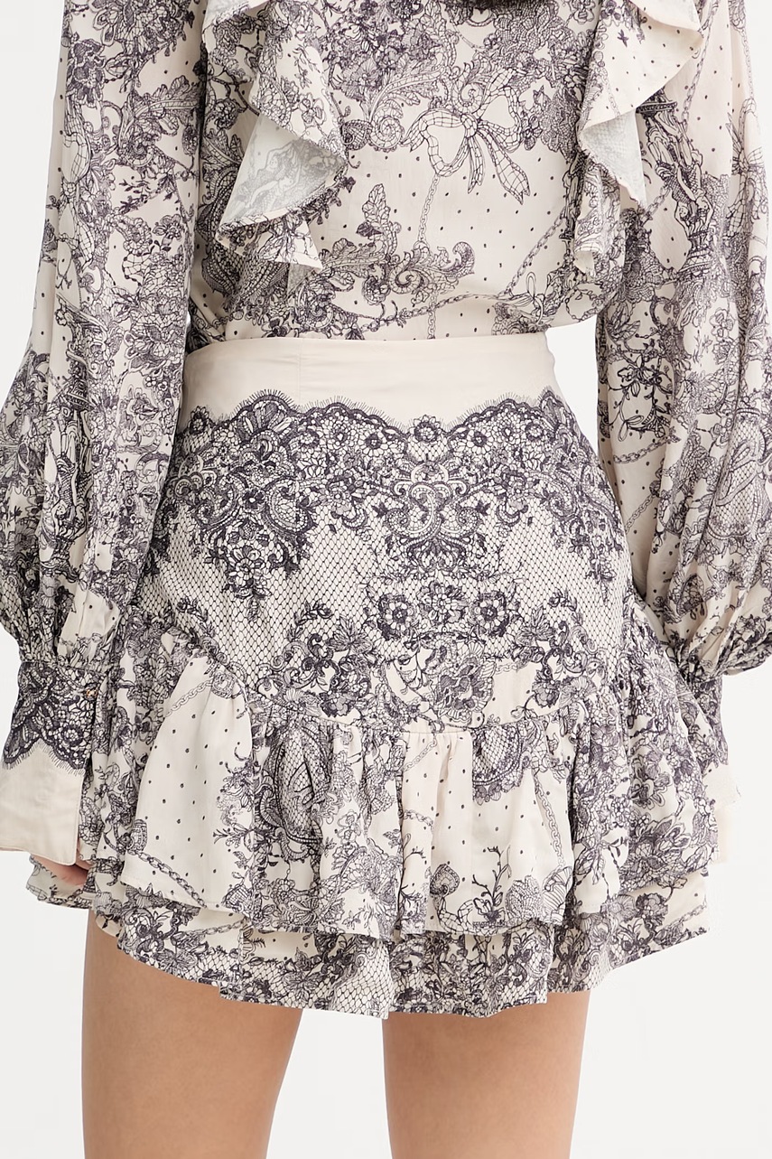 Blugirl Blumarine šortková sukně (obrázek 3)