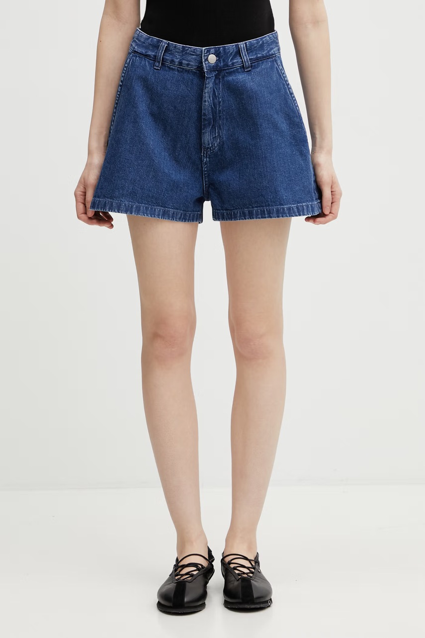 Carhartt WIP W' Lova Short szorty jeansowe damskie