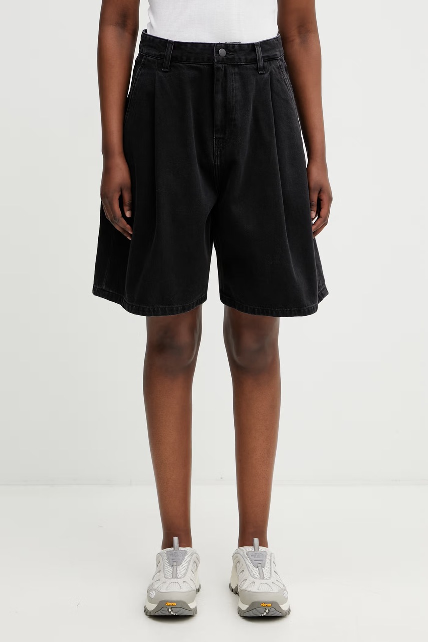 Carhartt WIP W' Alta Short szorty jeansowe damskie