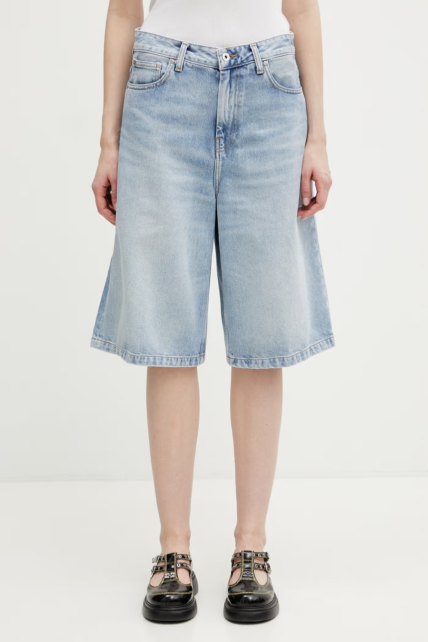 Carhartt WIP W' Belmont Short szorty bawełniane damskie