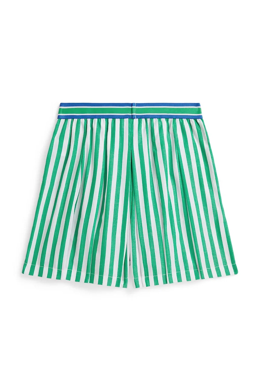 Detské bavlnené šortky Polo Ralph Lauren