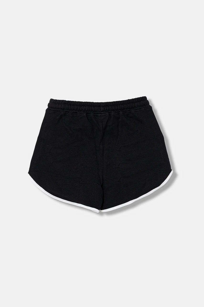 Дитячі бавовняні шорти Guess