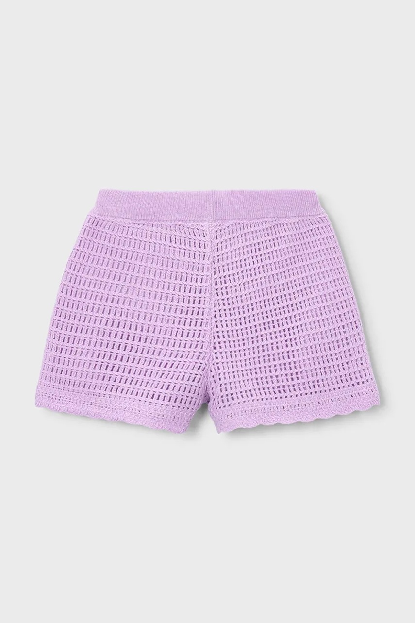 Дитячі бавовняні шорти Mayoral