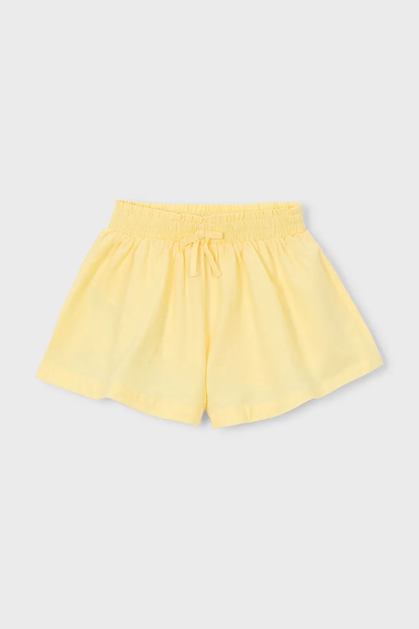 Mayoral pantaloni scurți din bumbac pentru copii