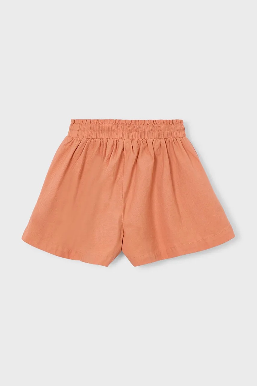 Дитячі бавовняні шорти Mayoral