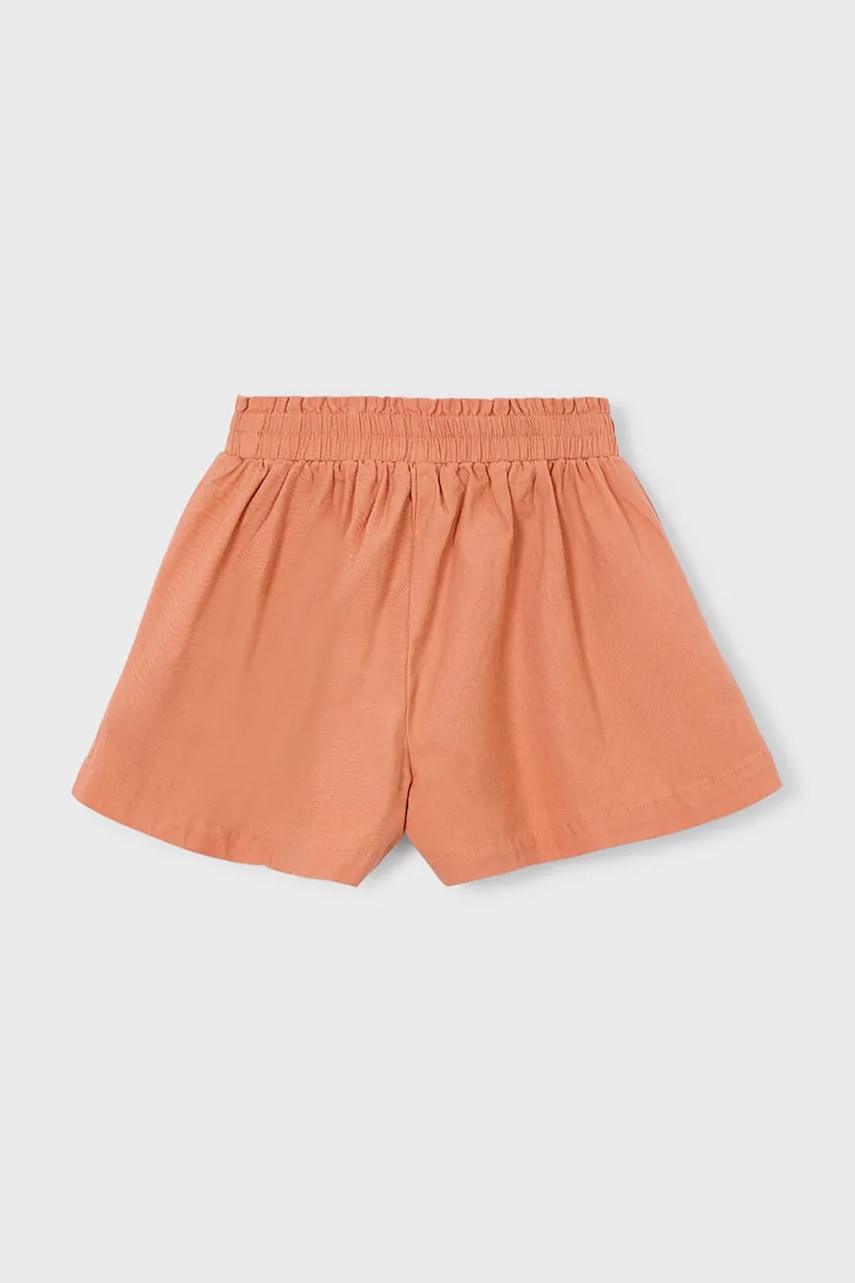 Детские хлопковые шорты Mayoral Детские хлопковые шорты Mayoral