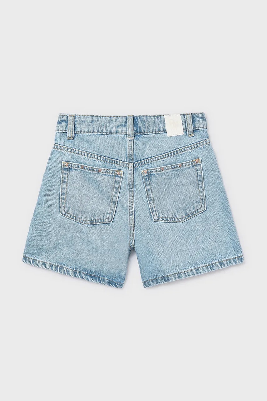 Дитячі джинсові шорти Mayoral