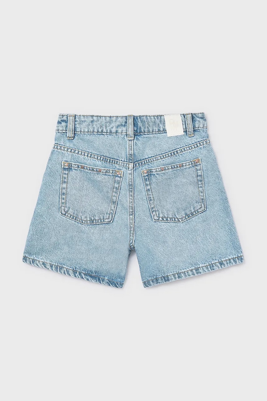 Детские джинсовые шорты Mayoral Детские джинсовые шорты Mayoral