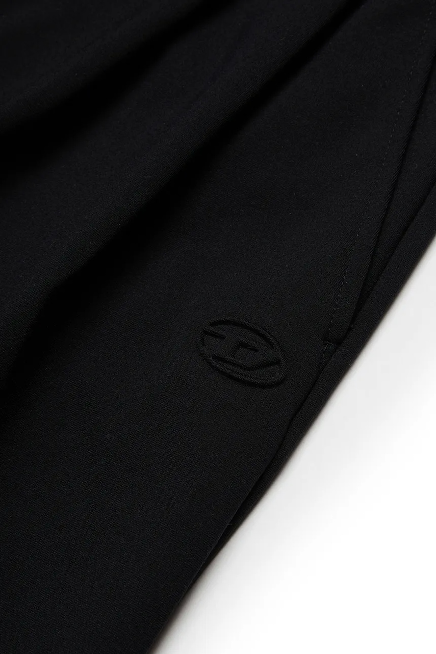 Detské viskózové šortky Diesel PALLYN SHORTS