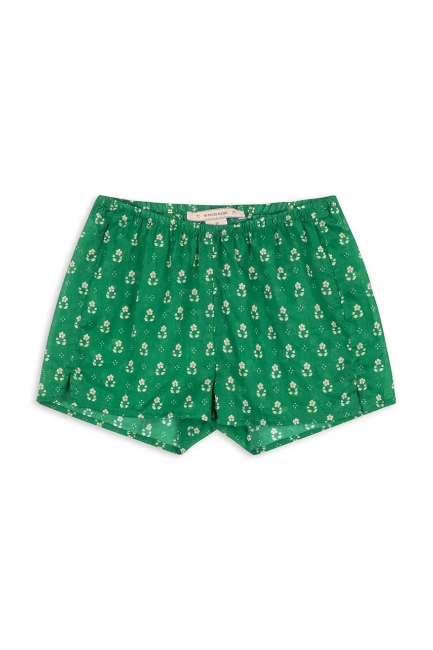 Detské bavlnené šortky Konges Sløjd CAMI SHORTS GOTS