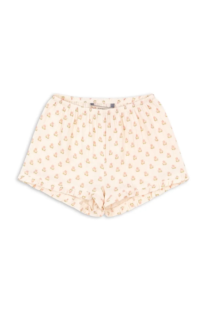 E-shop Dětské bavlněné šortky Konges Sløjd COCO SHORTS GOTS
