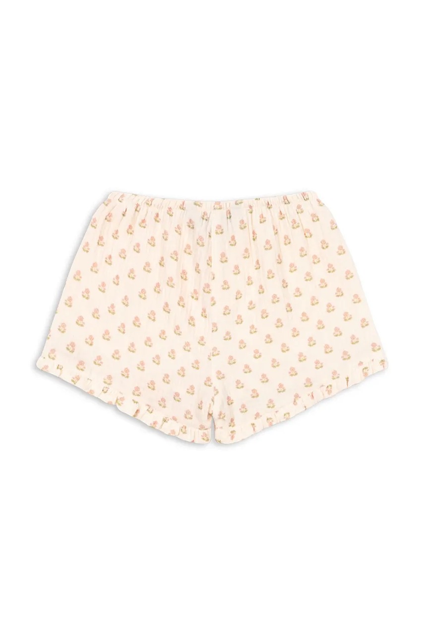 Detské bavlnené šortky Konges Sløjd COCO SHORTS GOTS