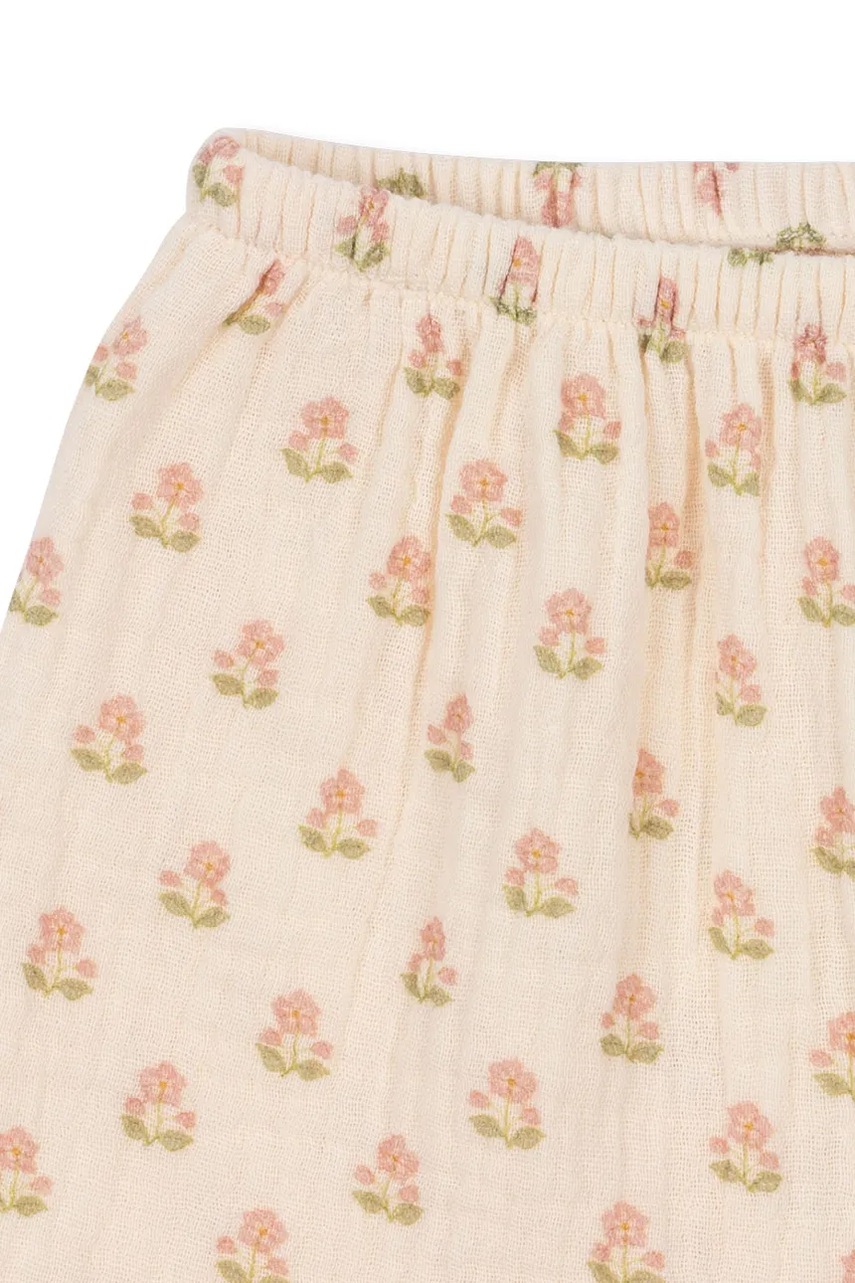 Detské bavlnené šortky Konges Sløjd COCO SHORTS GOTS