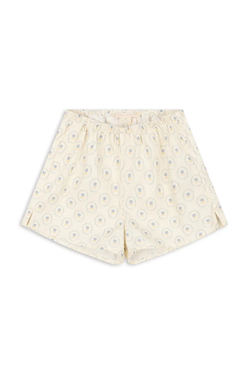 Dětské bavlněné šortky Konges Sløjd COEUR SHORTS GOTS (obrázek 2)
