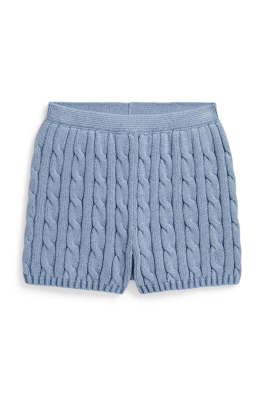 Дитячі бавовняні шорти Polo Ralph Lauren