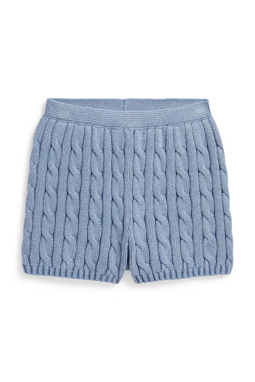 Детские хлопковые шорты Polo Ralph Lauren Детские хлопковые шорты Polo Ralph Lauren