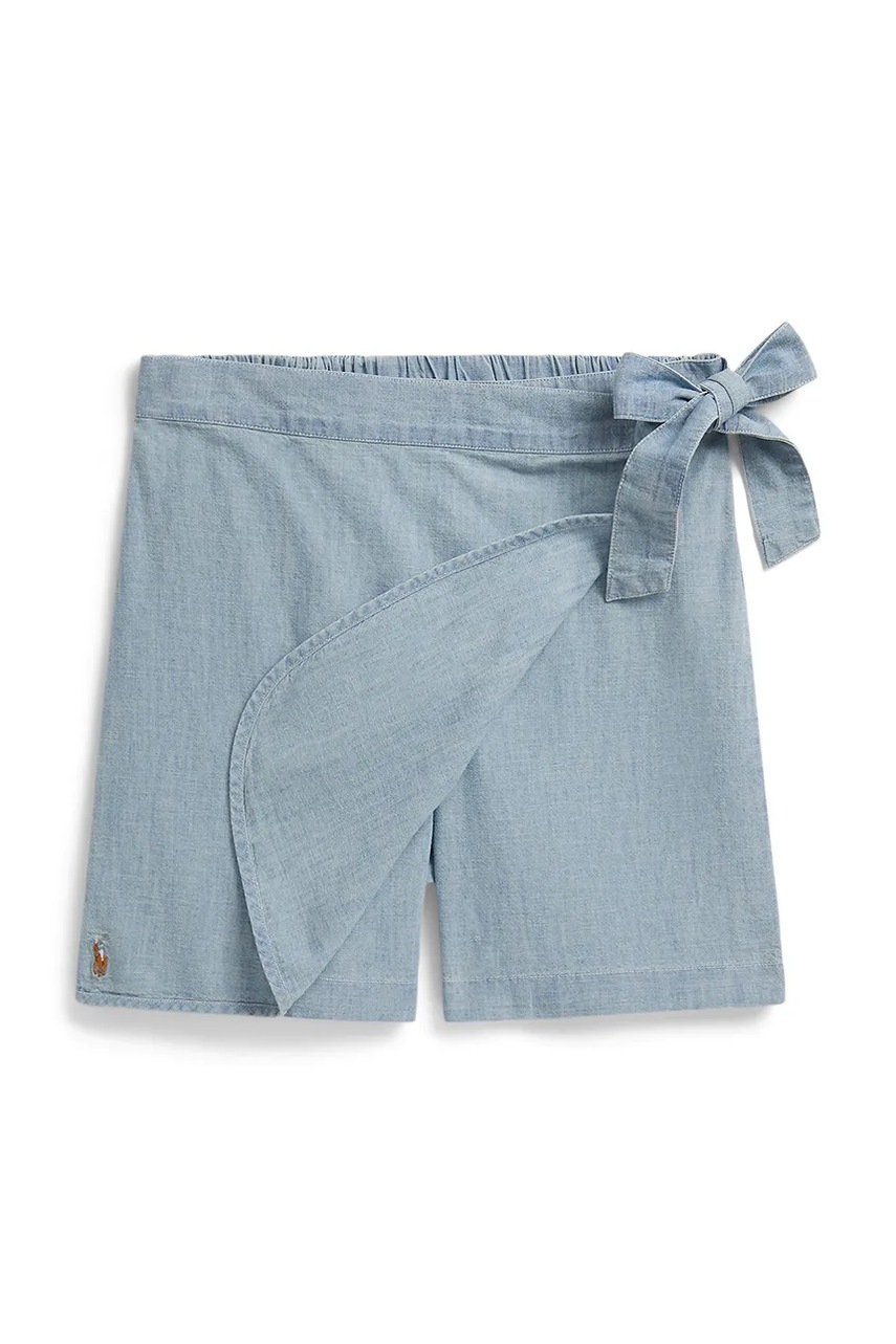 Dětské riflové kraťasy Polo Ralph Lauren (obrázek 4)