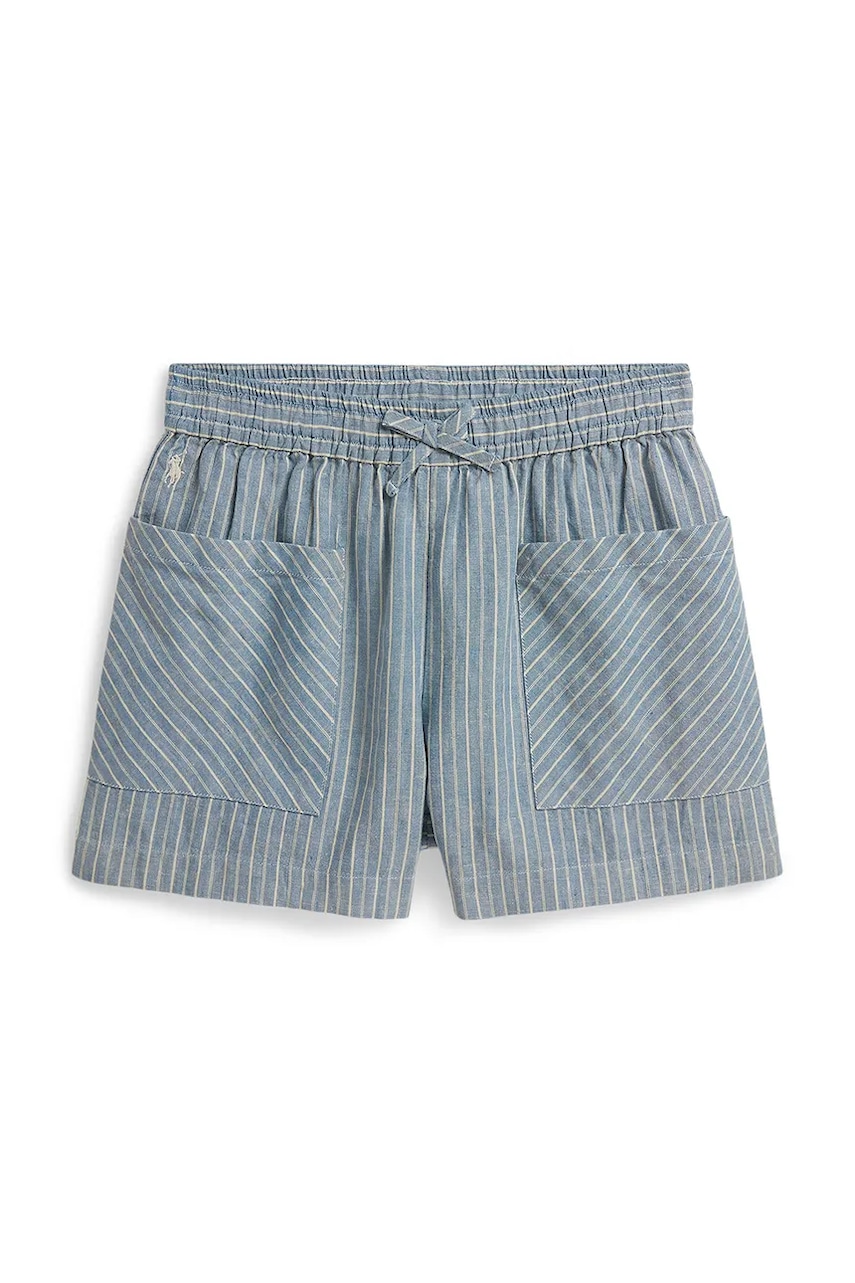 Polo Ralph Lauren pantaloni scurți copii din bumbac