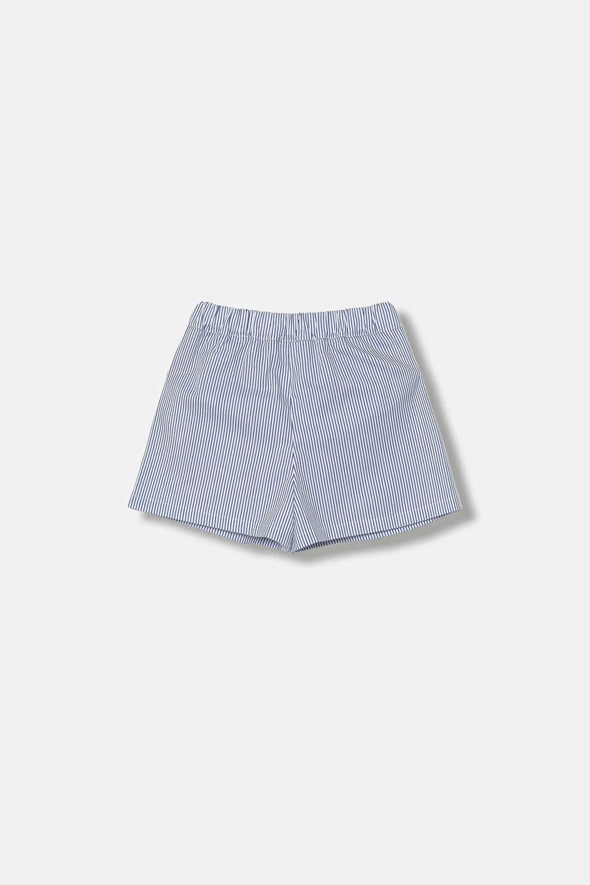 Детские хлопковые шорты Elisabetta Franchi