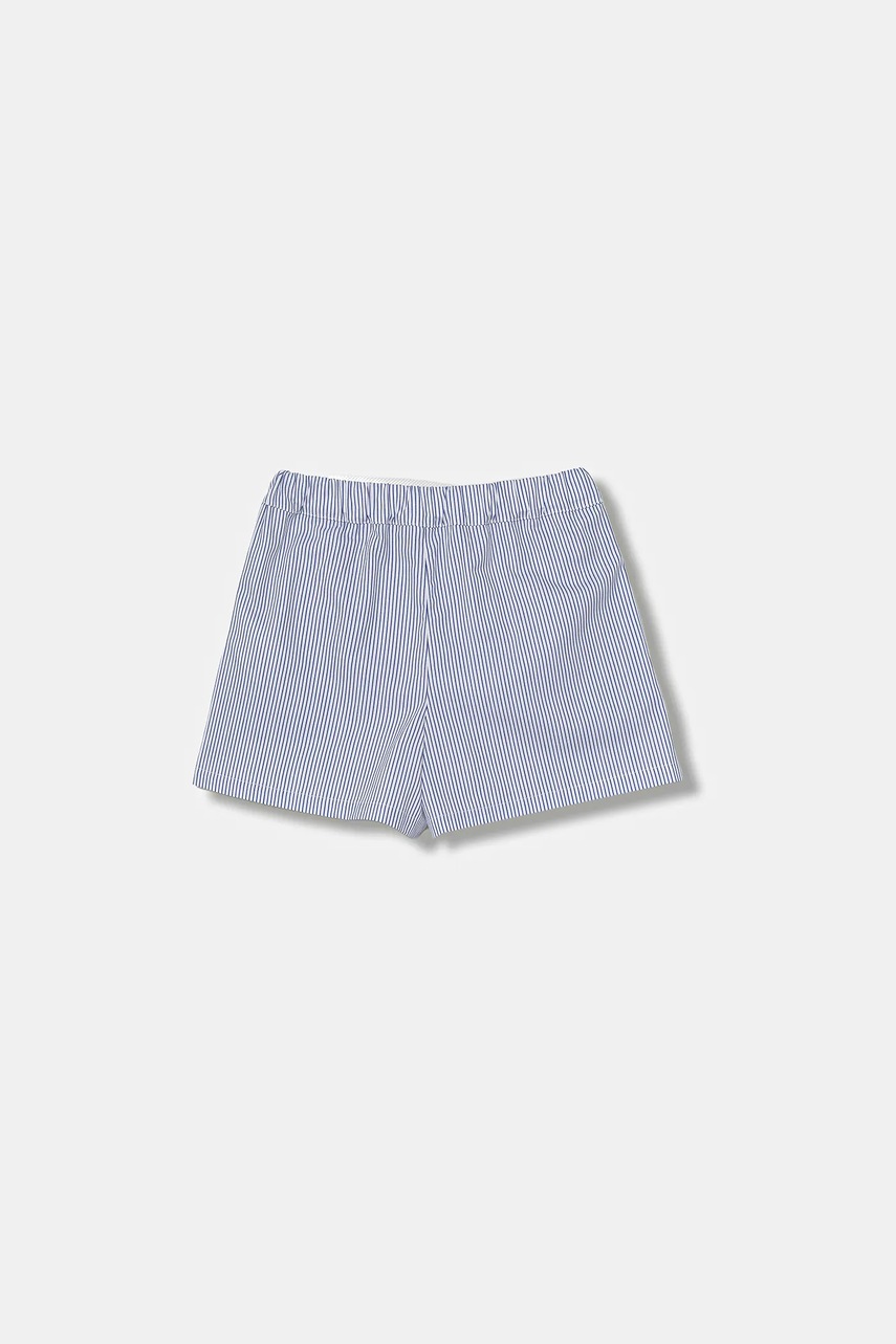 Детские хлопковые шорты Elisabetta Franchi