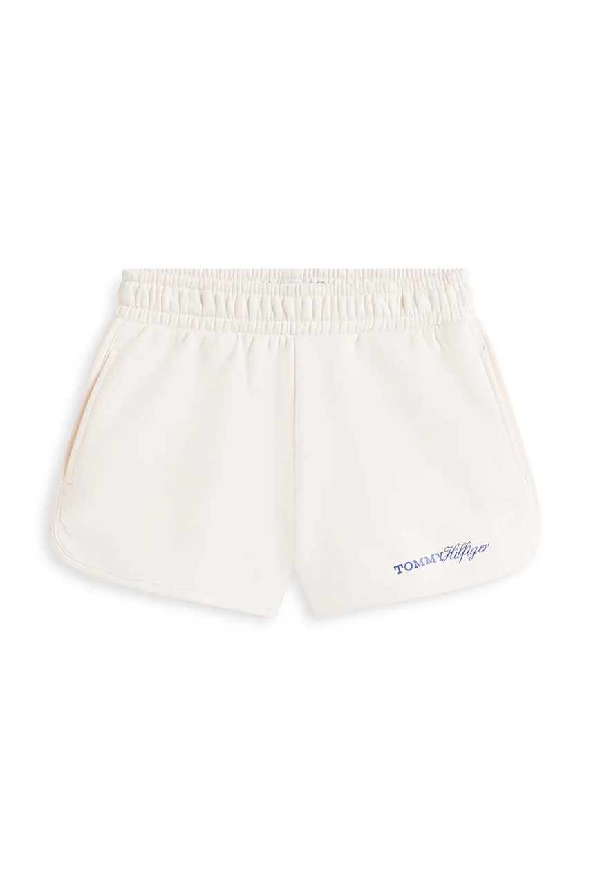 Tommy Hilfiger šortky detské s bavlnou