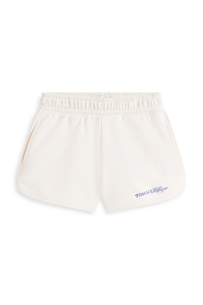 Tommy Hilfiger šortky detské s bavlnou