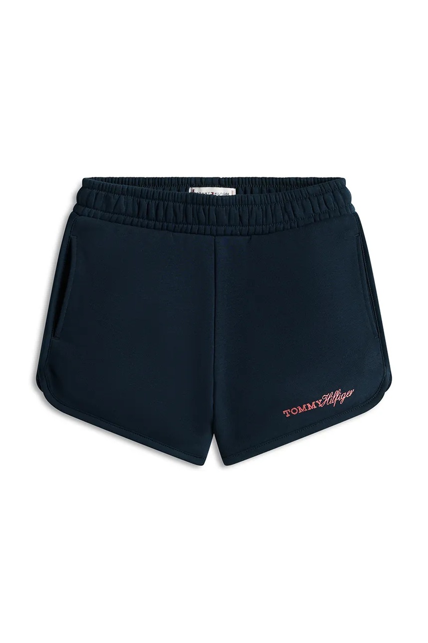 Tommy Hilfiger detské šortky s bavlnou