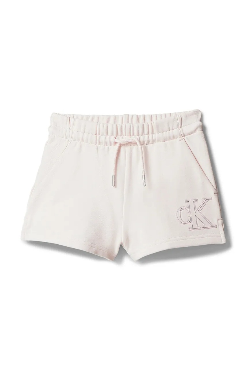 Calvin Klein Jeans šortky detské bavlnené
