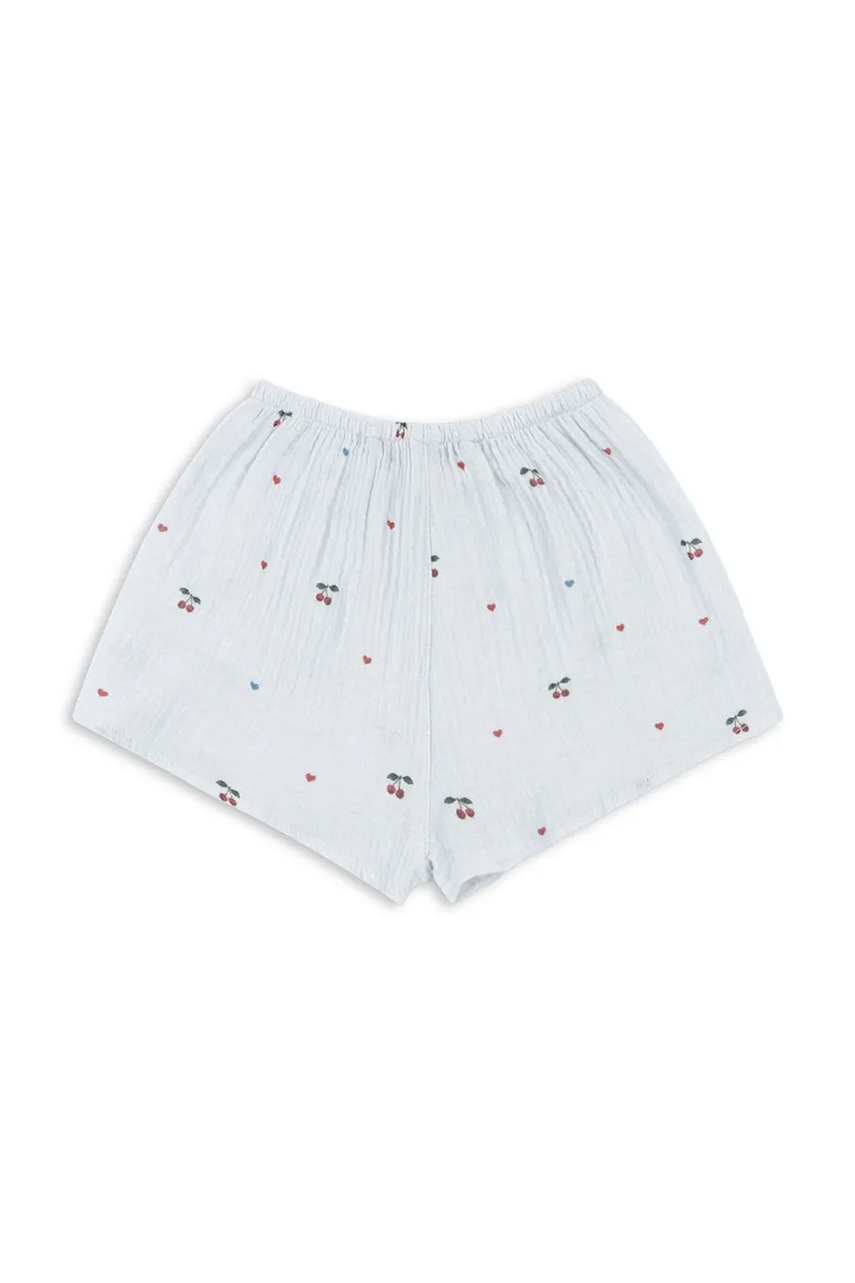 Konges Sløjd šortky detské bavlnené COCO MINI SHORTS GOTS