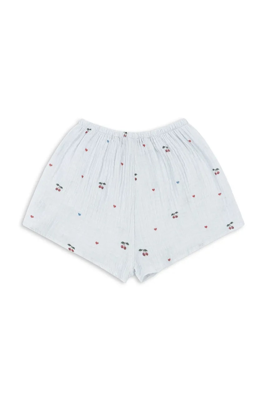 Konges Sløjd šortky detské bavlnené COCO MINI SHORTS GOTS