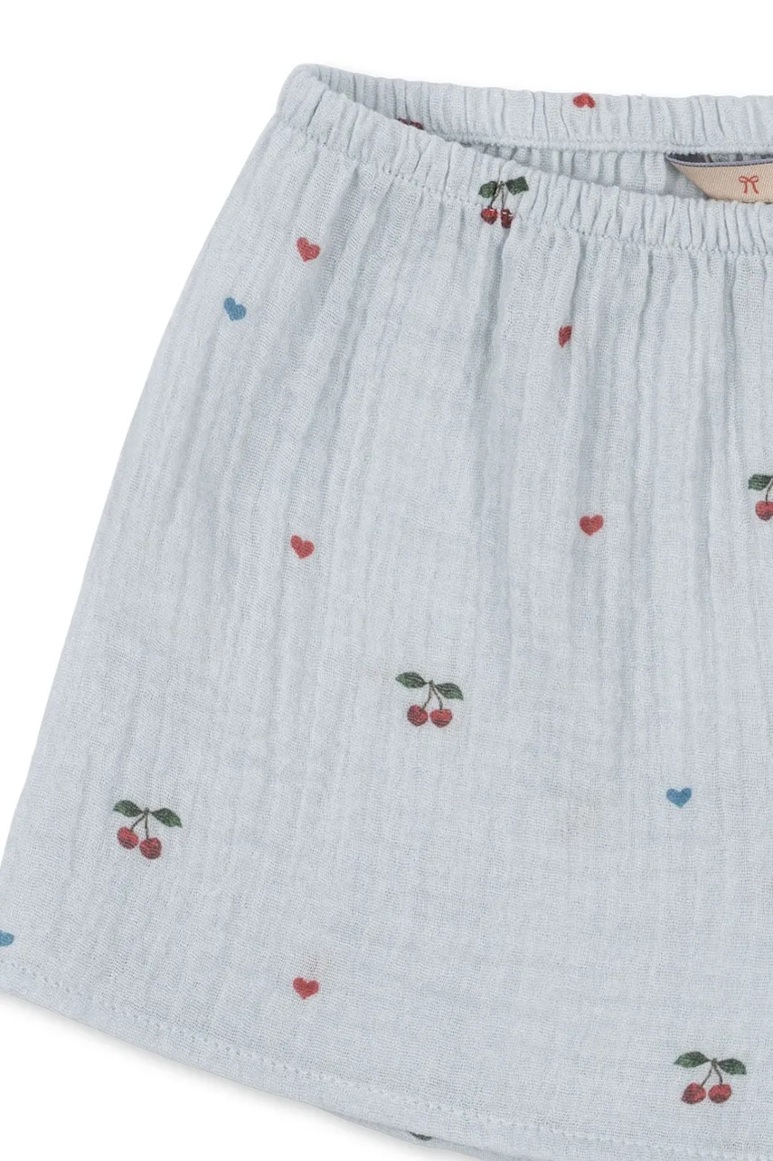 Konges Sløjd šortky detské bavlnené COCO MINI SHORTS GOTS
