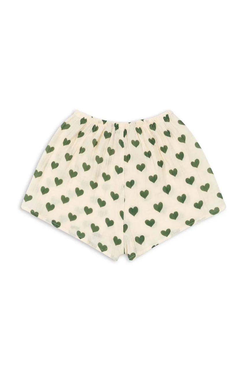 Konges Sløjd šortky detské bavlnené COCO MINI SHORTS GOTS