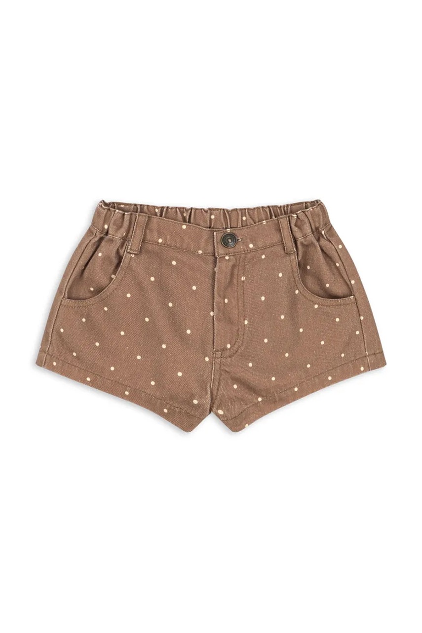 Konges Sløjd šortky detské bavlnené MAGOT SHORTS GOTS
