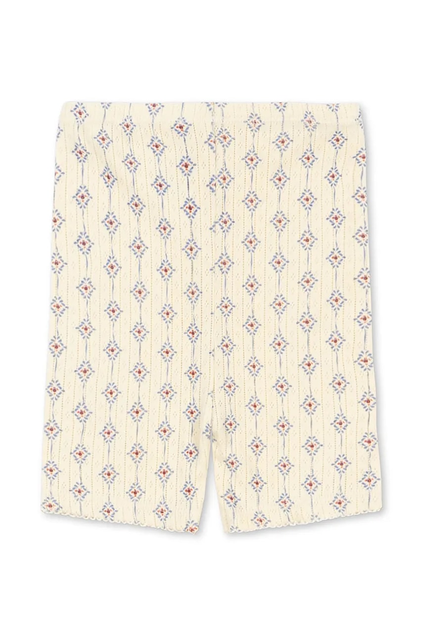 Konges Sløjd šortky detské bavlnené MINNIE SHORT LEGGINGS GOTS