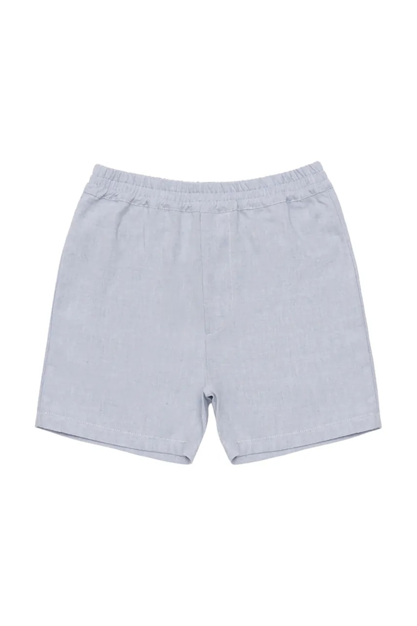 Donsje pantaloni scurți sport pentru copii, din bumbac Plom Shorts