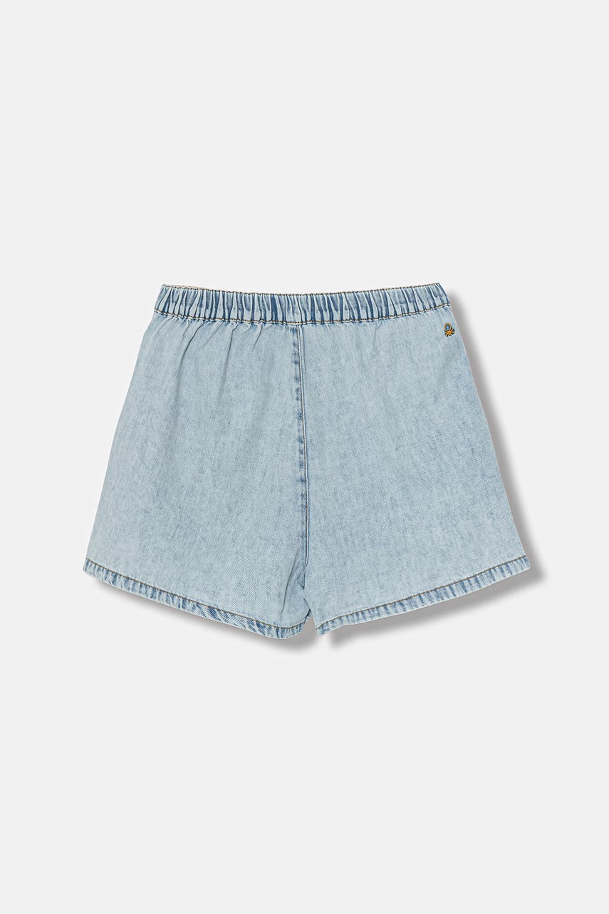 United Colors of Benetton culottes detské rifľové