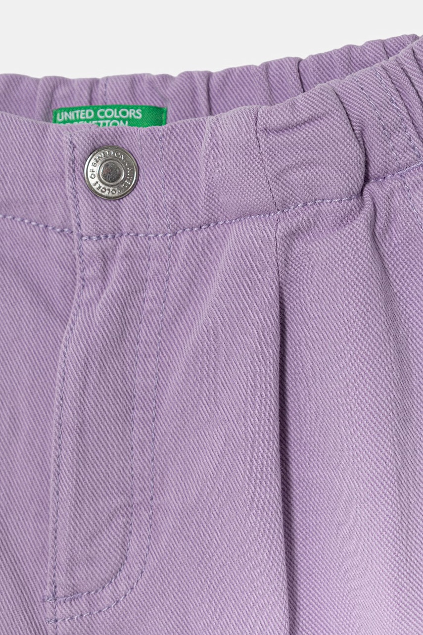 United Colors of Benetton šortky detské rifľové