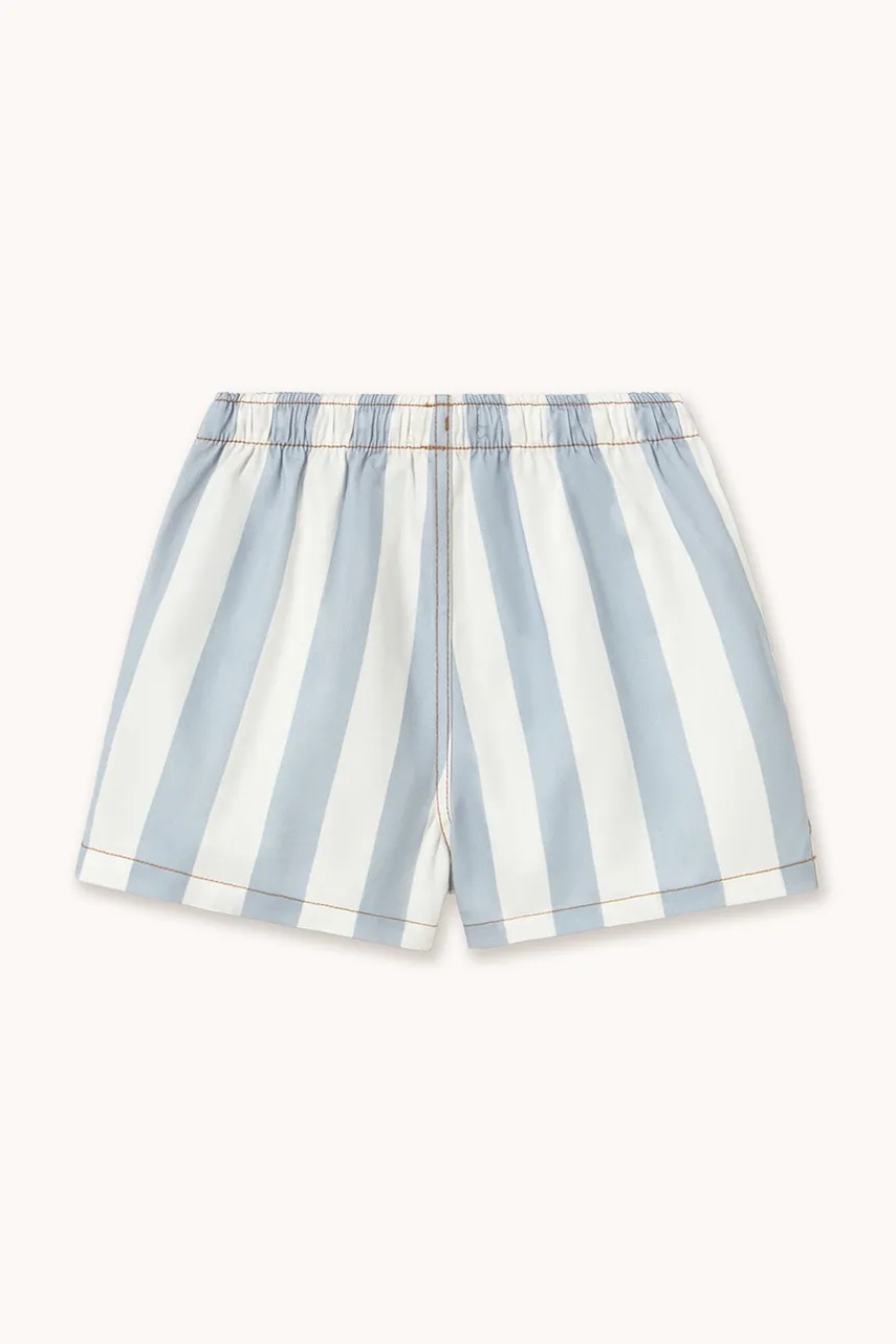 Detské bavlnené šortky Tinycottons STRIPES TWILL SHORTS