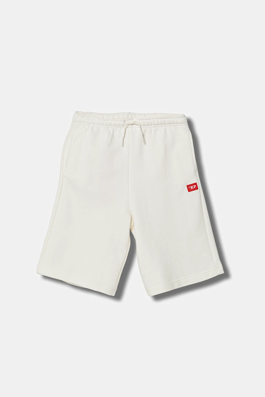 Diesel pantaloni scurți din bumbac pentru copii PXGINSHORT SHORTS