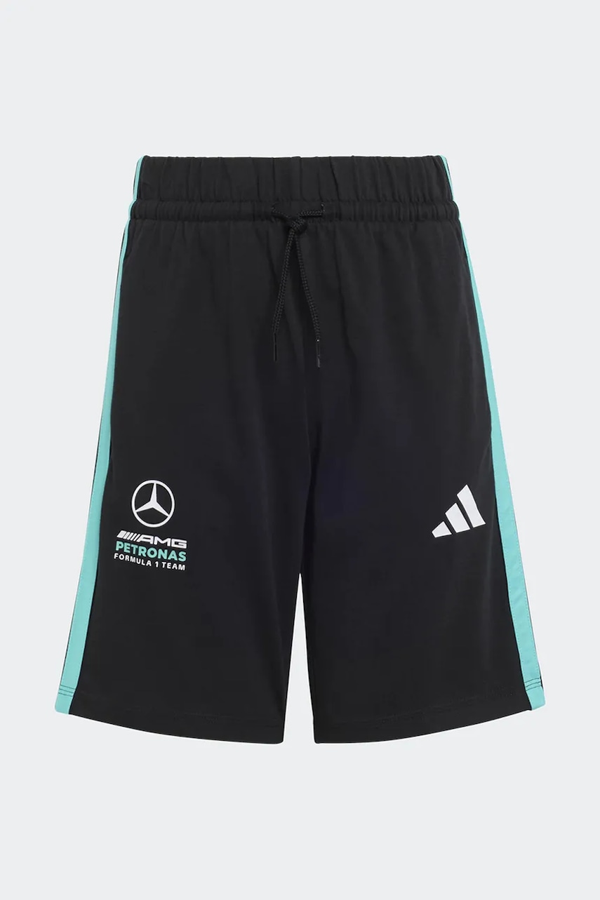 E-shop Dětské bavlněné šortky adidas Performance MERCEDES