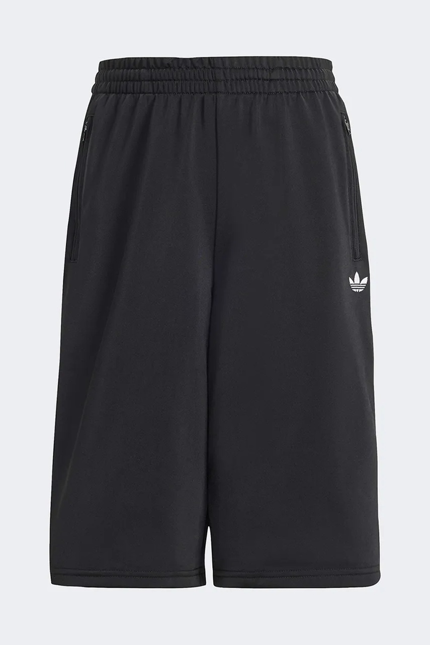 Дитячі бавовняні шорти adidas Originals