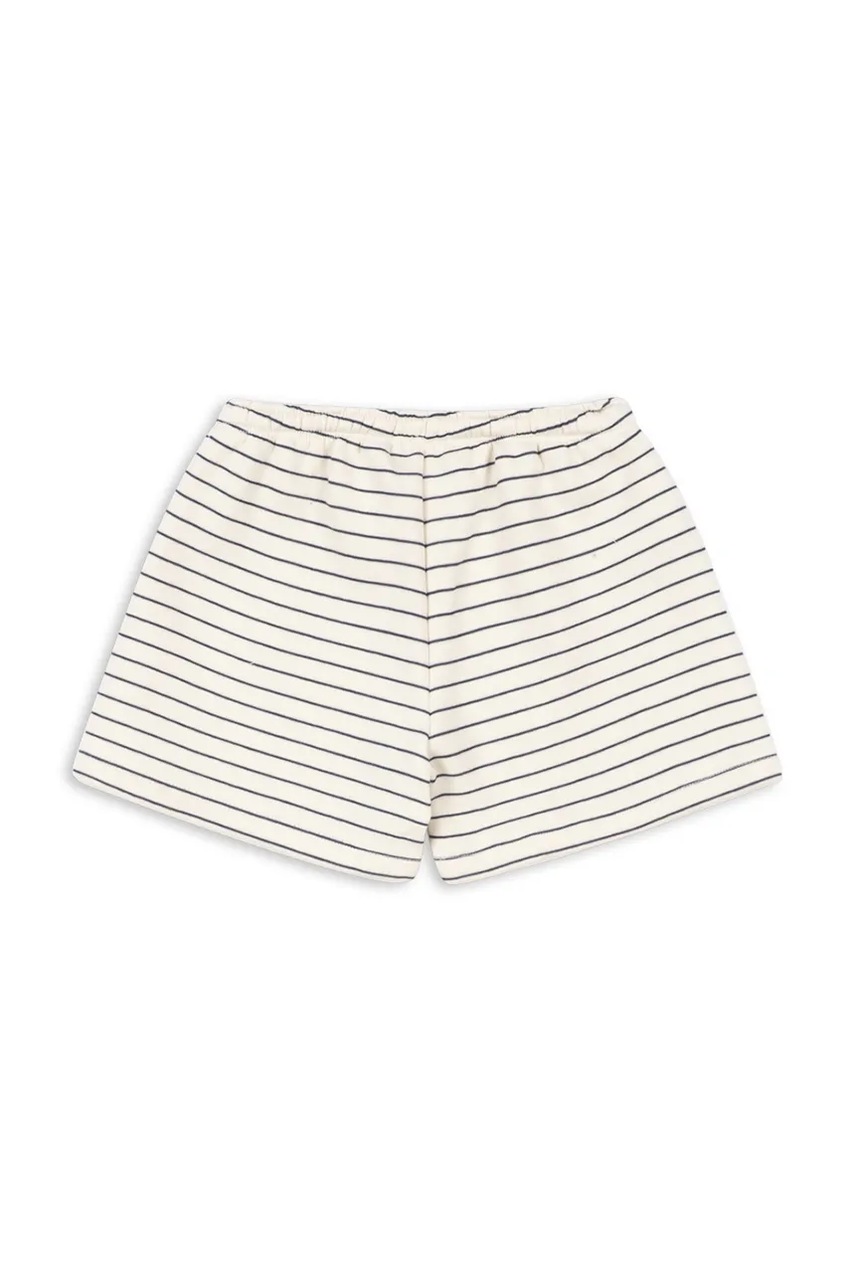 Detské krátke nohavice Konges Sløjd LOU SWEAT SHORTS OCS