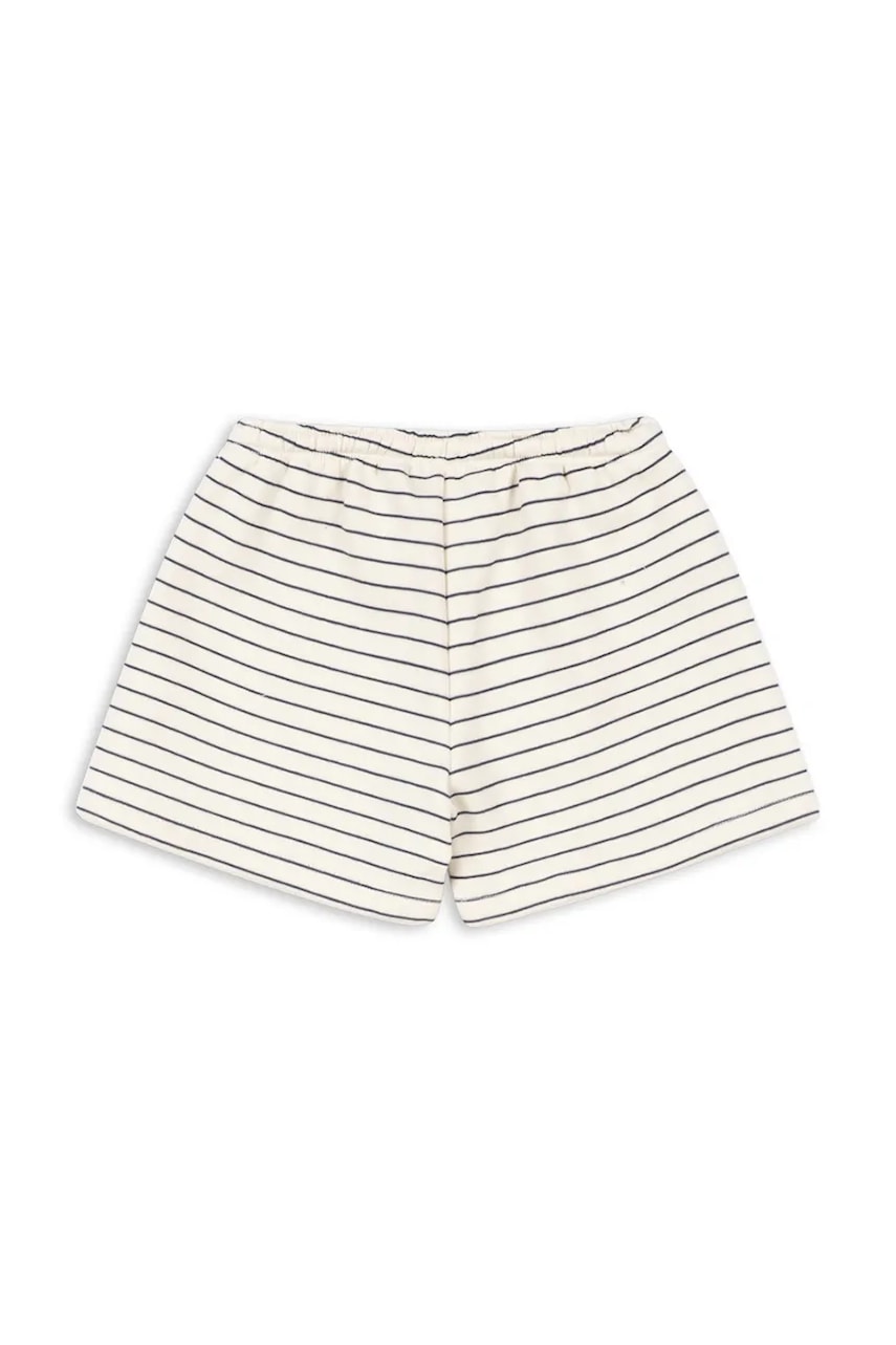 Detské krátke nohavice Konges Sløjd LOU SWEAT SHORTS OCS