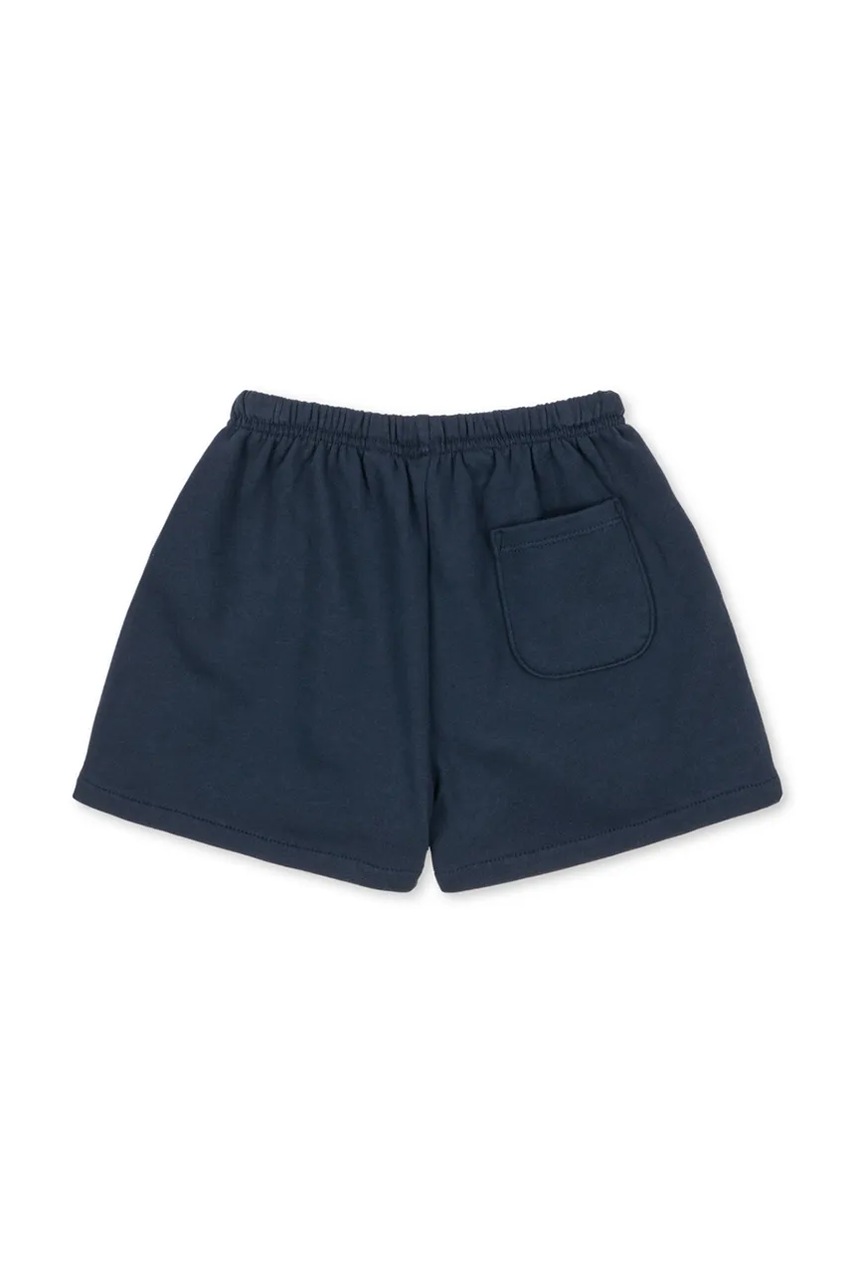 Дитячі бавовняні шорти Konges Sløjd SPOTTY SWEAT SHORTS GOTS